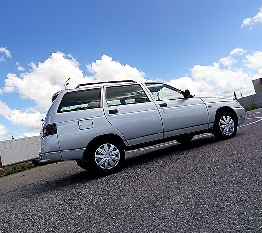 Белый ВАЗ 2111, объемом двигателя 1.6 л и пробегом 0 тыс. км за 3250 $, фото 6 на Automoto.ua