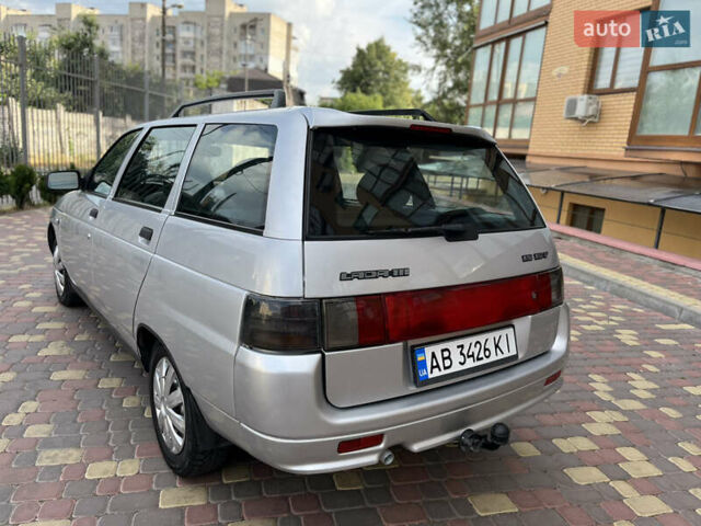 Белый ВАЗ 2111, объемом двигателя 1.6 л и пробегом 101 тыс. км за 2950 $, фото 5 на Automoto.ua