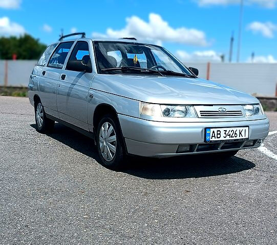 Белый ВАЗ 2111, объемом двигателя 1.6 л и пробегом 0 тыс. км за 3250 $, фото 2 на Automoto.ua