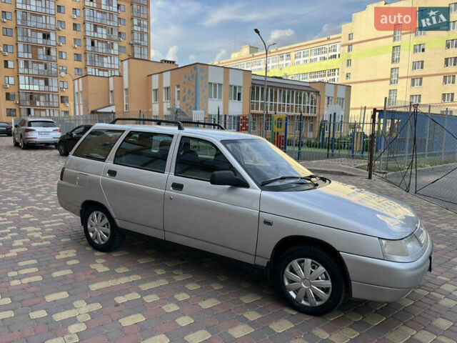 Белый ВАЗ 2111, объемом двигателя 1.6 л и пробегом 101 тыс. км за 2950 $, фото 11 на Automoto.ua