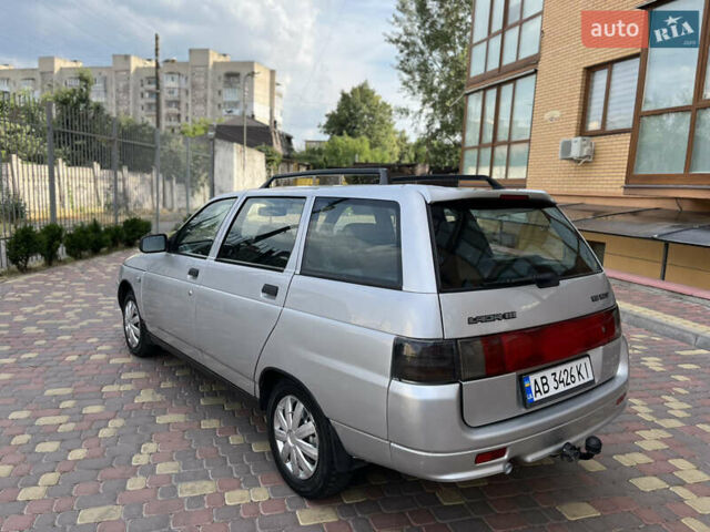 Белый ВАЗ 2111, объемом двигателя 1.6 л и пробегом 101 тыс. км за 2950 $, фото 3 на Automoto.ua