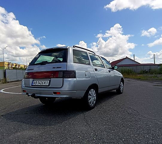 Белый ВАЗ 2111, объемом двигателя 1.6 л и пробегом 0 тыс. км за 3250 $, фото 5 на Automoto.ua