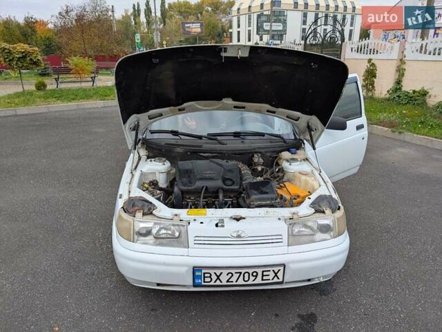 Білий ВАЗ 2111, об'ємом двигуна 1.6 л та пробігом 208 тис. км за 1950 $, фото 13 на Automoto.ua