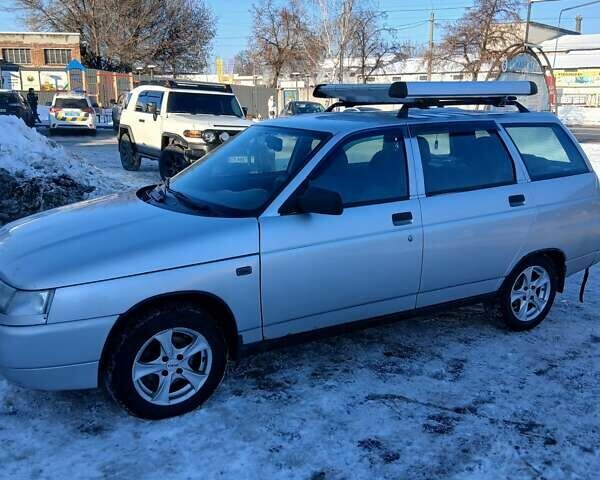 Білий ВАЗ 2111, об'ємом двигуна 1.6 л та пробігом 190 тис. км за 2600 $, фото 1 на Automoto.ua