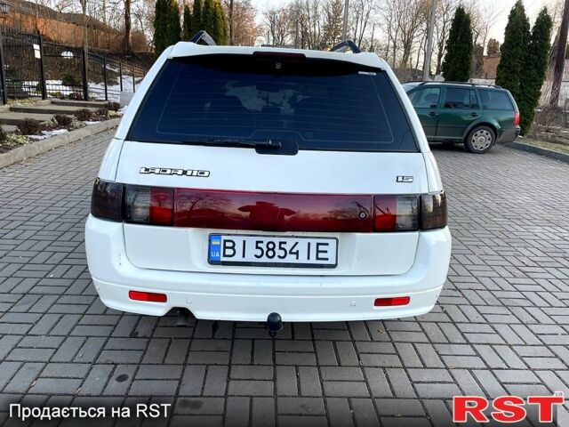 Білий ВАЗ 2111, об'ємом двигуна 1.6 л та пробігом 160 тис. км за 2500 $, фото 4 на Automoto.ua