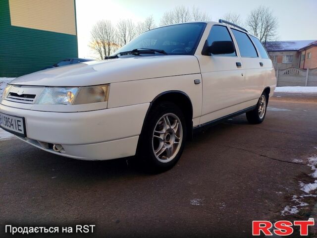 Білий ВАЗ 2111, об'ємом двигуна 1.6 л та пробігом 16000 тис. км за 2650 $, фото 1 на Automoto.ua