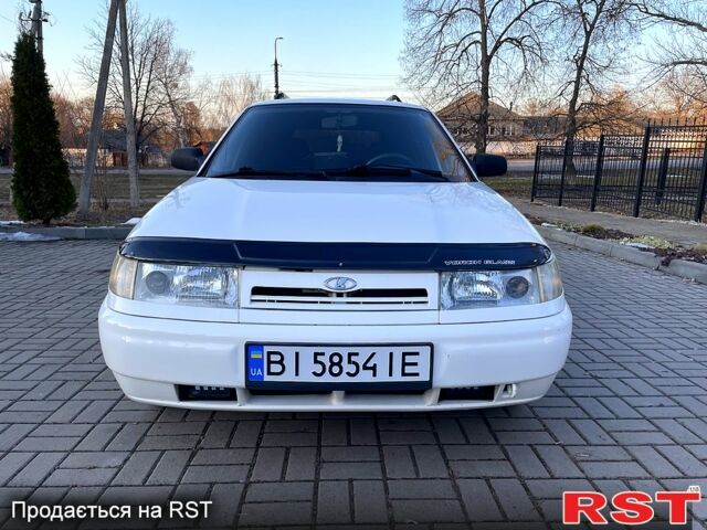 Білий ВАЗ 2111, об'ємом двигуна 1.6 л та пробігом 160 тис. км за 2500 $, фото 1 на Automoto.ua