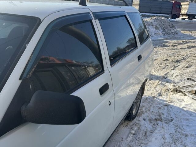 Белый ВАЗ 2111, объемом двигателя 0 л и пробегом 208 тыс. км за 2200 $, фото 3 на Automoto.ua