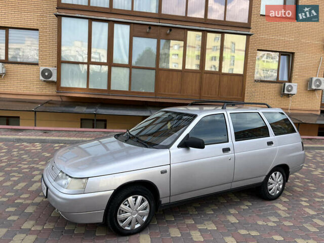 Белый ВАЗ 2111, объемом двигателя 1.6 л и пробегом 101 тыс. км за 2950 $, фото 9 на Automoto.ua