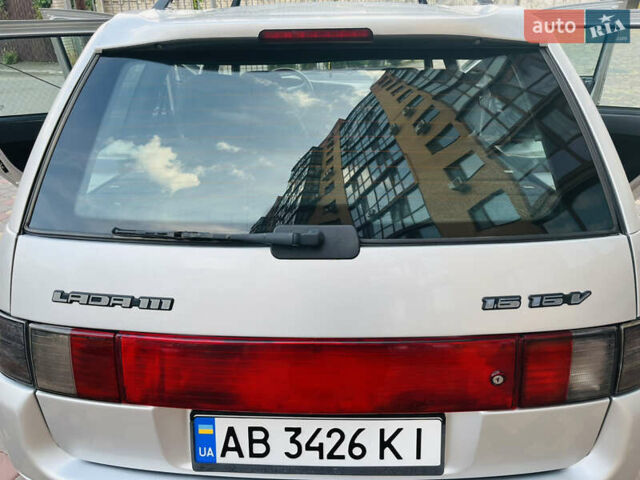 Белый ВАЗ 2111, объемом двигателя 1.6 л и пробегом 101 тыс. км за 2950 $, фото 53 на Automoto.ua