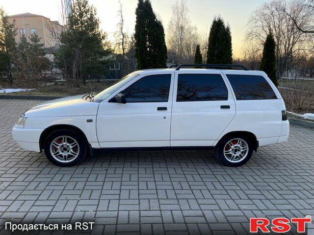 Білий ВАЗ 2111, об'ємом двигуна 1.6 л та пробігом 160 тис. км за 2500 $, фото 3 на Automoto.ua