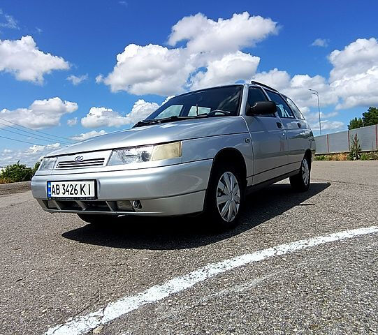 Белый ВАЗ 2111, объемом двигателя 1.6 л и пробегом 0 тыс. км за 3250 $, фото 3 на Automoto.ua