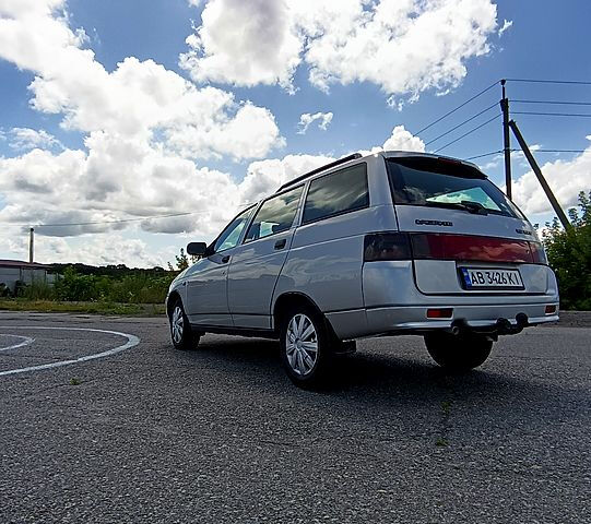 Белый ВАЗ 2111, объемом двигателя 1.6 л и пробегом 0 тыс. км за 3250 $, фото 4 на Automoto.ua