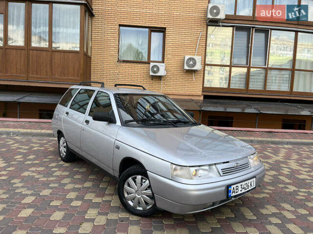 Белый ВАЗ 2111, объемом двигателя 1.6 л и пробегом 101 тыс. км за 2950 $, фото 1 на Automoto.ua