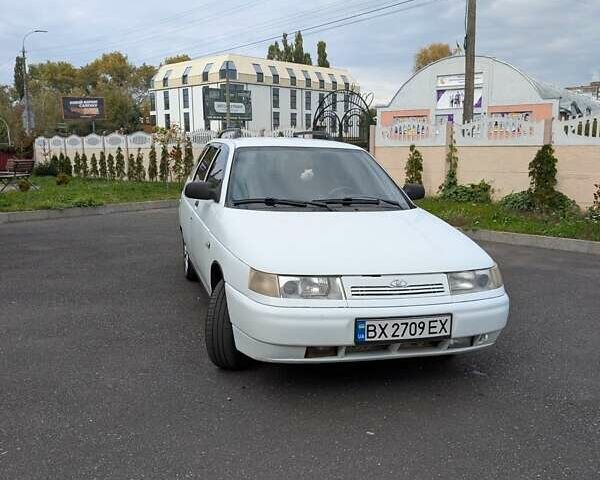 Білий ВАЗ 2111, об'ємом двигуна 1.6 л та пробігом 208 тис. км за 1950 $, фото 3 на Automoto.ua