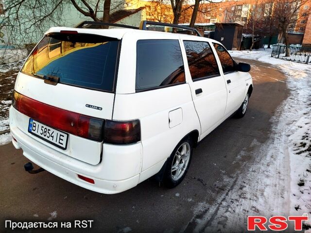 Білий ВАЗ 2111, об'ємом двигуна 1.6 л та пробігом 16000 тис. км за 2650 $, фото 3 на Automoto.ua