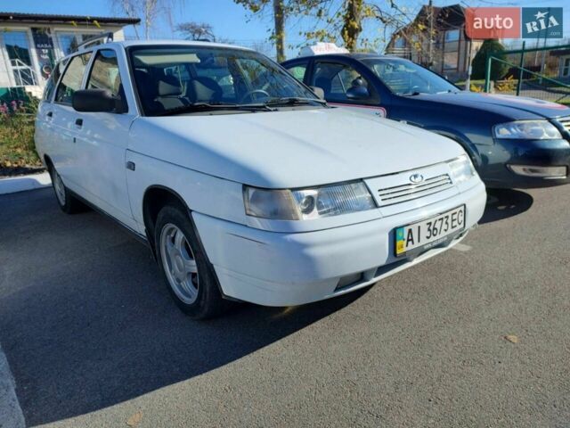 Білий ВАЗ 2111, об'ємом двигуна 1.6 л та пробігом 32 тис. км за 3750 $, фото 8 на Automoto.ua