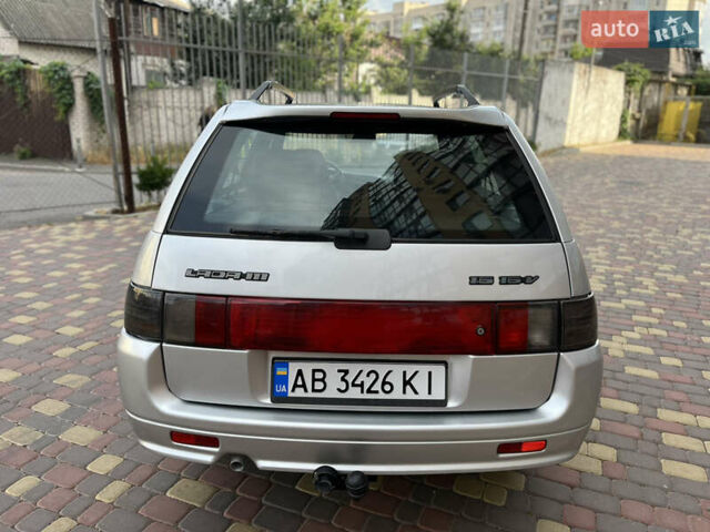 Белый ВАЗ 2111, объемом двигателя 1.6 л и пробегом 101 тыс. км за 2950 $, фото 6 на Automoto.ua