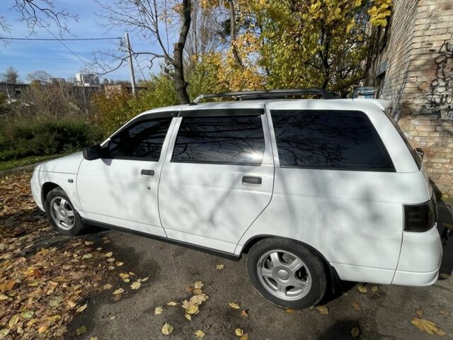 Білий ВАЗ 2111, об'ємом двигуна 1.6 л та пробігом 95 тис. км за 3500 $, фото 1 на Automoto.ua