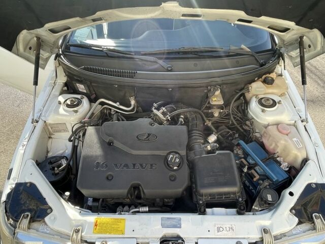 Білий ВАЗ 2111, об'ємом двигуна 1.6 л та пробігом 95 тис. км за 3500 $, фото 7 на Automoto.ua