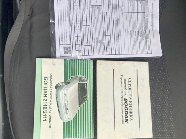 Белый ВАЗ 2111, объемом двигателя 1.6 л и пробегом 143 тыс. км за 2500 $, фото 7 на Automoto.ua