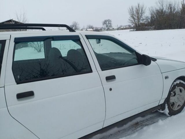 Білий ВАЗ 2111, об'ємом двигуна 1.6 л та пробігом 241 тис. км за 2600 $, фото 5 на Automoto.ua