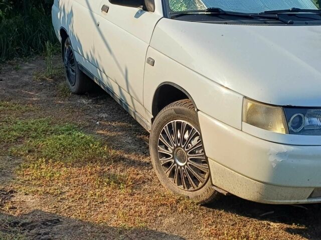 Белый ВАЗ 2111, объемом двигателя 1.6 л и пробегом 178 тыс. км за 1700 $, фото 3 на Automoto.ua