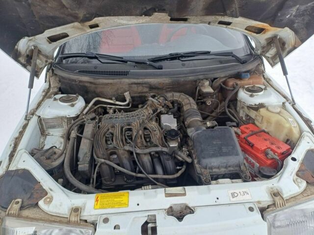 Білий ВАЗ 2111, об'ємом двигуна 1.6 л та пробігом 241 тис. км за 2600 $, фото 7 на Automoto.ua