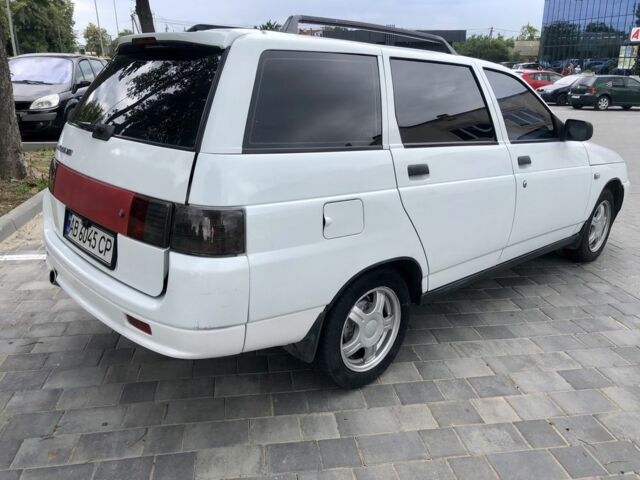 Белый ВАЗ 2111, объемом двигателя 1.6 л и пробегом 143 тыс. км за 2500 $, фото 4 на Automoto.ua