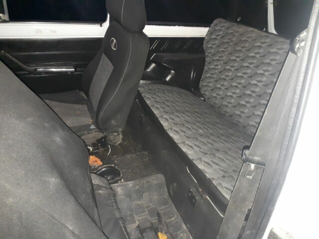 Белый ВАЗ 2111, объемом двигателя 1 л и пробегом 60 тыс. км за 3650 $, фото 5 на Automoto.ua