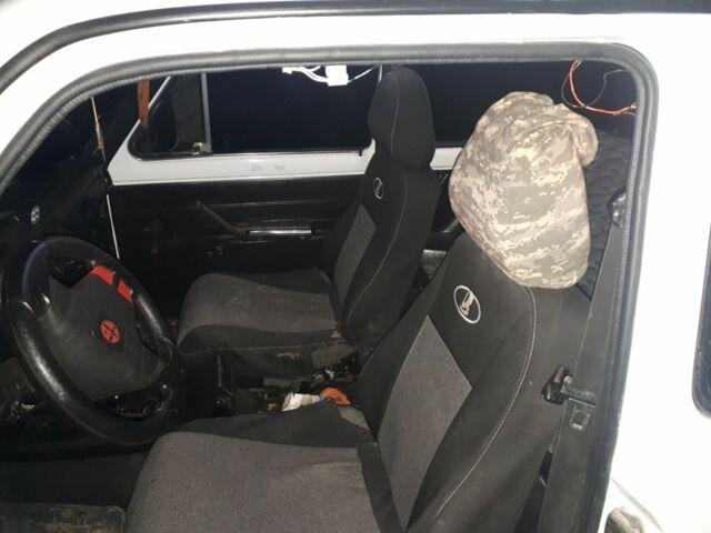 Белый ВАЗ 2111, объемом двигателя 1 л и пробегом 60 тыс. км за 3650 $, фото 6 на Automoto.ua