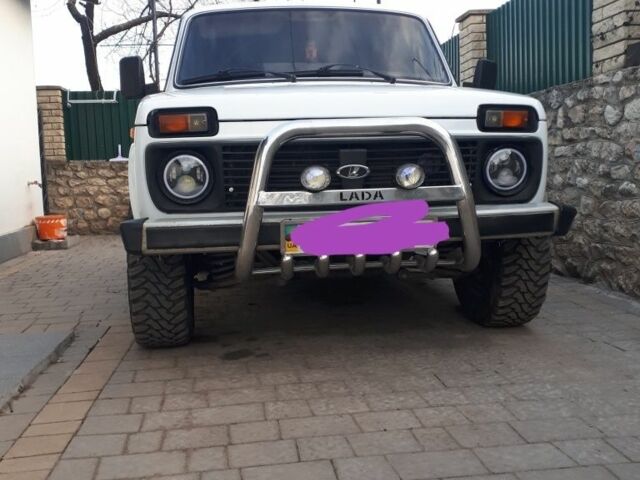 Білий ВАЗ 2111, об'ємом двигуна 2 л та пробігом 200 тис. км за 3900 $, фото 1 на Automoto.ua