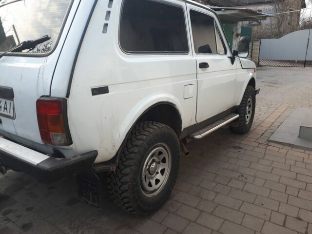 Білий ВАЗ 2111, об'ємом двигуна 2 л та пробігом 200 тис. км за 3900 $, фото 2 на Automoto.ua