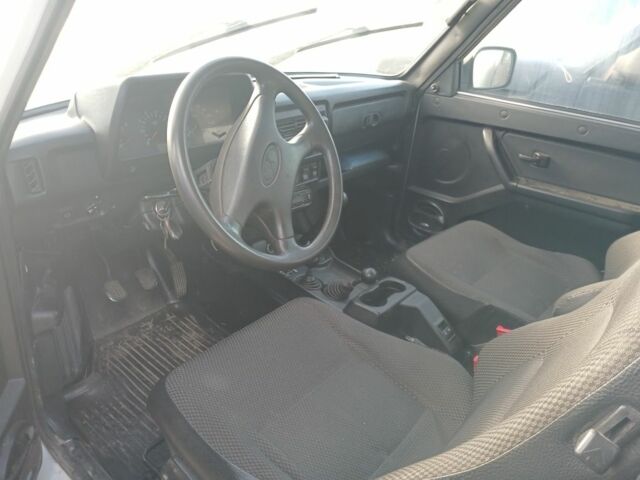 Белый ВАЗ 2111, объемом двигателя 1.7 л и пробегом 200 тыс. км за 3700 $, фото 5 на Automoto.ua