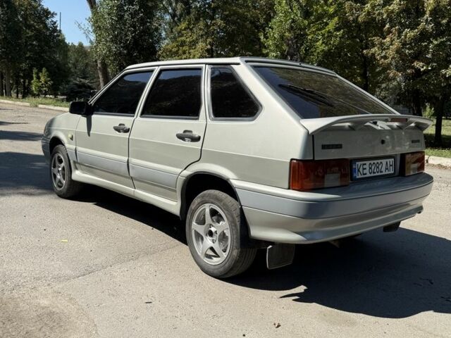 Бежевый ВАЗ 2111, объемом двигателя 0 л и пробегом 96 тыс. км за 2100 $, фото 5 на Automoto.ua