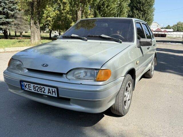 Бежевый ВАЗ 2111, объемом двигателя 0 л и пробегом 96 тыс. км за 2100 $, фото 2 на Automoto.ua