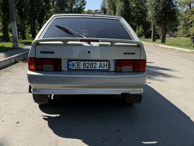 Бежевый ВАЗ 2111, объемом двигателя 0 л и пробегом 96 тыс. км за 2100 $, фото 4 на Automoto.ua