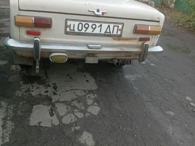 Бежевий ВАЗ 2111, об'ємом двигуна 1.3 л та пробігом 2 тис. км за 417 $, фото 7 на Automoto.ua