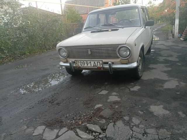 Бежевий ВАЗ 2111, об'ємом двигуна 1.3 л та пробігом 2 тис. км за 417 $, фото 1 на Automoto.ua