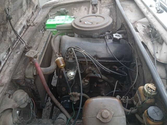 Бежевий ВАЗ 2111, об'ємом двигуна 1.3 л та пробігом 2 тис. км за 417 $, фото 4 на Automoto.ua