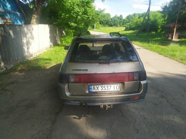 Бежевый ВАЗ 2111, объемом двигателя 0 л и пробегом 300 тыс. км за 1300 $, фото 1 на Automoto.ua