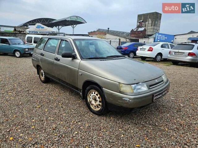 Бежевий ВАЗ 2111, об'ємом двигуна 1.5 л та пробігом 241 тис. км за 1350 $, фото 2 на Automoto.ua