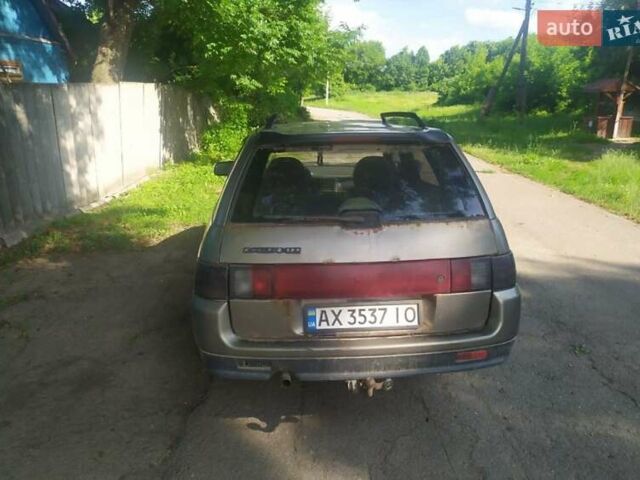 Бежевый ВАЗ 2111, объемом двигателя 1.5 л и пробегом 300 тыс. км за 1300 $, фото 3 на Automoto.ua