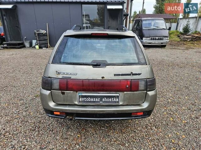 Бежевый ВАЗ 2111, объемом двигателя 1.5 л и пробегом 241 тыс. км за 1350 $, фото 4 на Automoto.ua