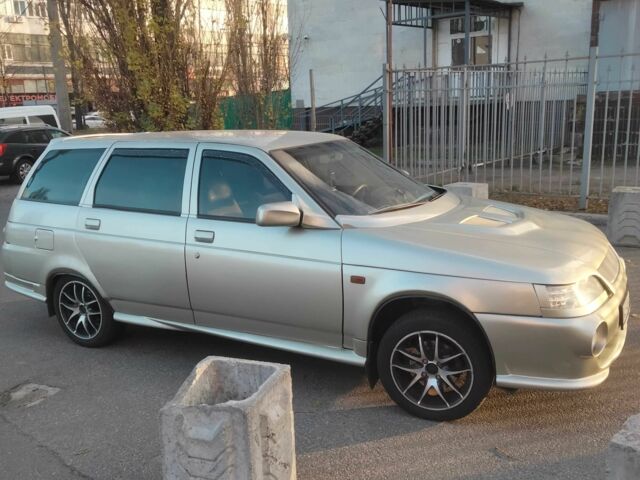 Бежевий ВАЗ 2111, об'ємом двигуна 1.6 л та пробігом 297 тис. км за 2600 $, фото 4 на Automoto.ua