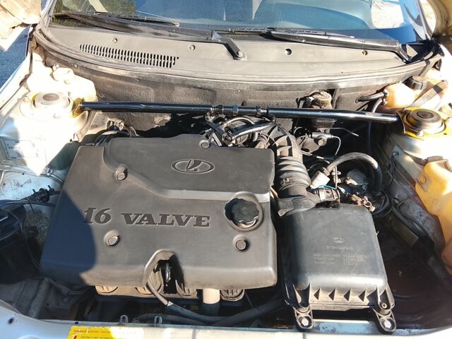 Бежевий ВАЗ 2111, об'ємом двигуна 1.6 л та пробігом 200 тис. км за 1250 $, фото 5 на Automoto.ua