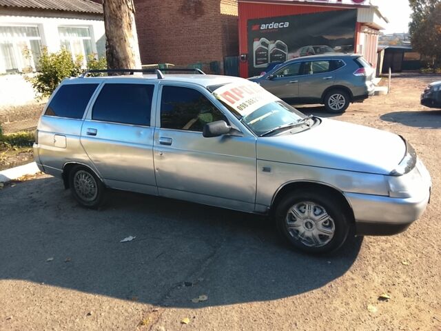 Бежевий ВАЗ 2111, об'ємом двигуна 1.6 л та пробігом 200 тис. км за 1250 $, фото 1 на Automoto.ua