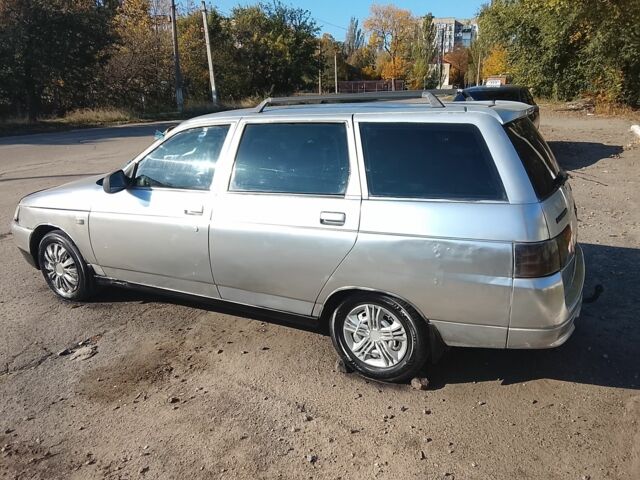 Бежевий ВАЗ 2111, об'ємом двигуна 1.6 л та пробігом 200 тис. км за 1250 $, фото 3 на Automoto.ua