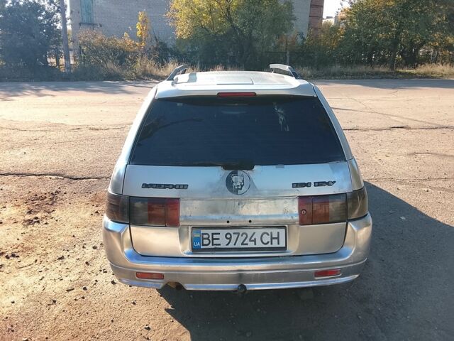 Бежевий ВАЗ 2111, об'ємом двигуна 1.6 л та пробігом 200 тис. км за 1250 $, фото 2 на Automoto.ua