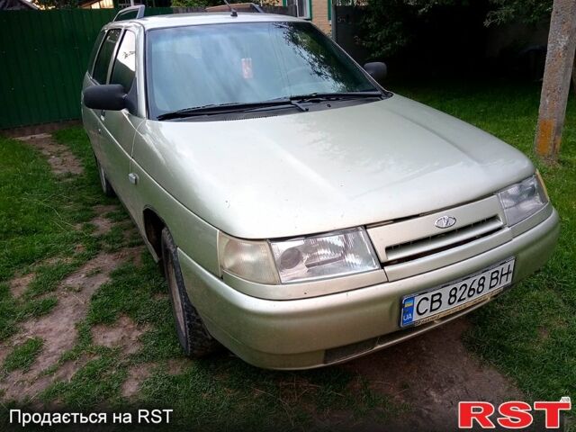 Бежевый ВАЗ 2111, объемом двигателя 1.6 л и пробегом 180 тыс. км за 1500 $, фото 3 на Automoto.ua